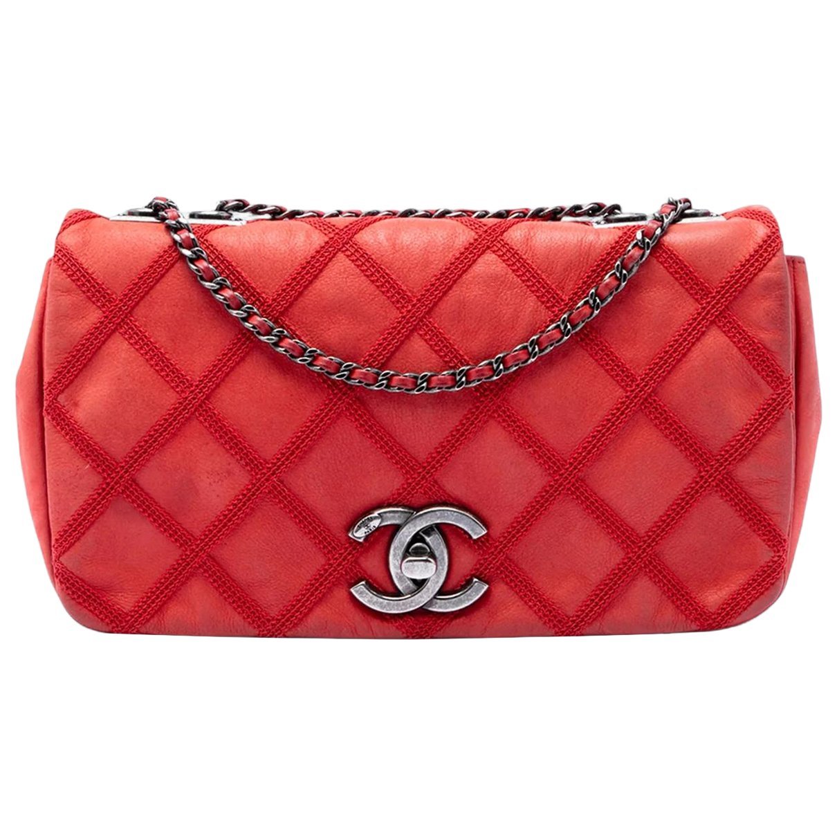 Timeless/Classique leather bag