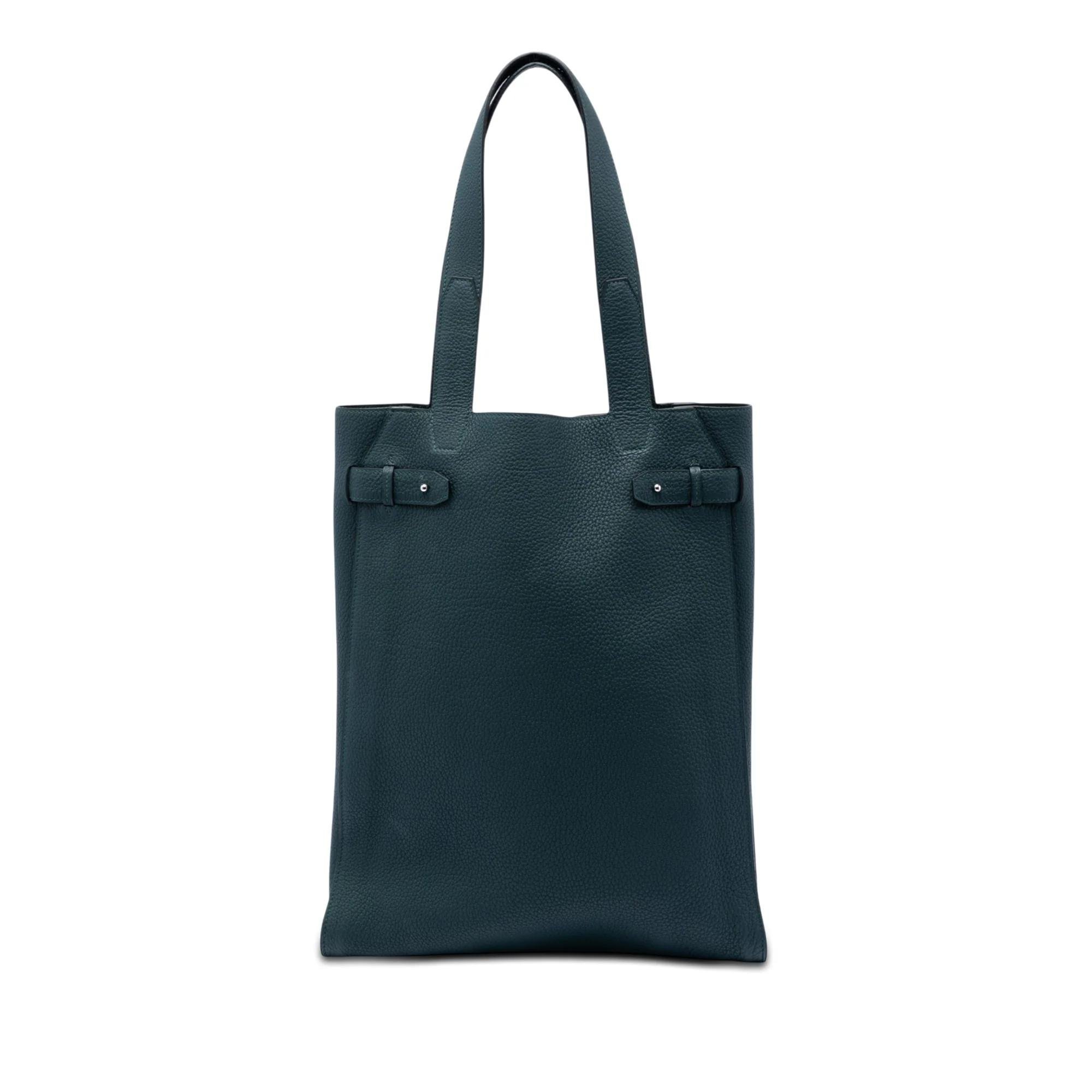 Pony-style calfskin tote