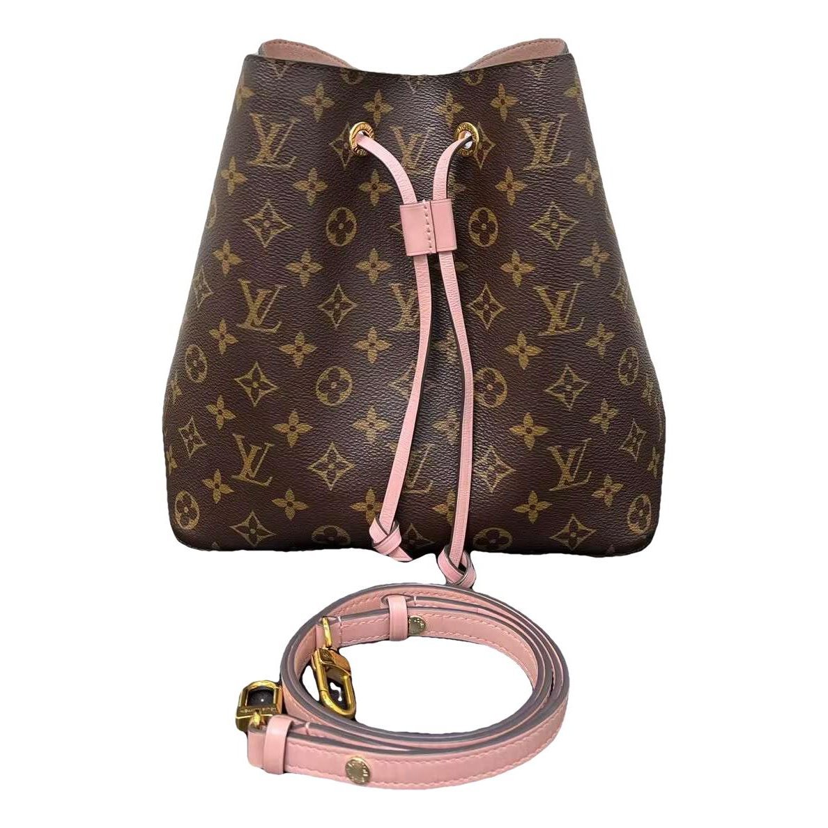 NéoNoé leather handbag