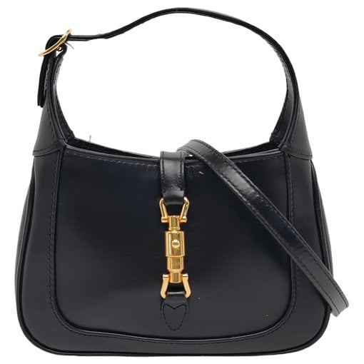 Jackie 1961 leather mini bag