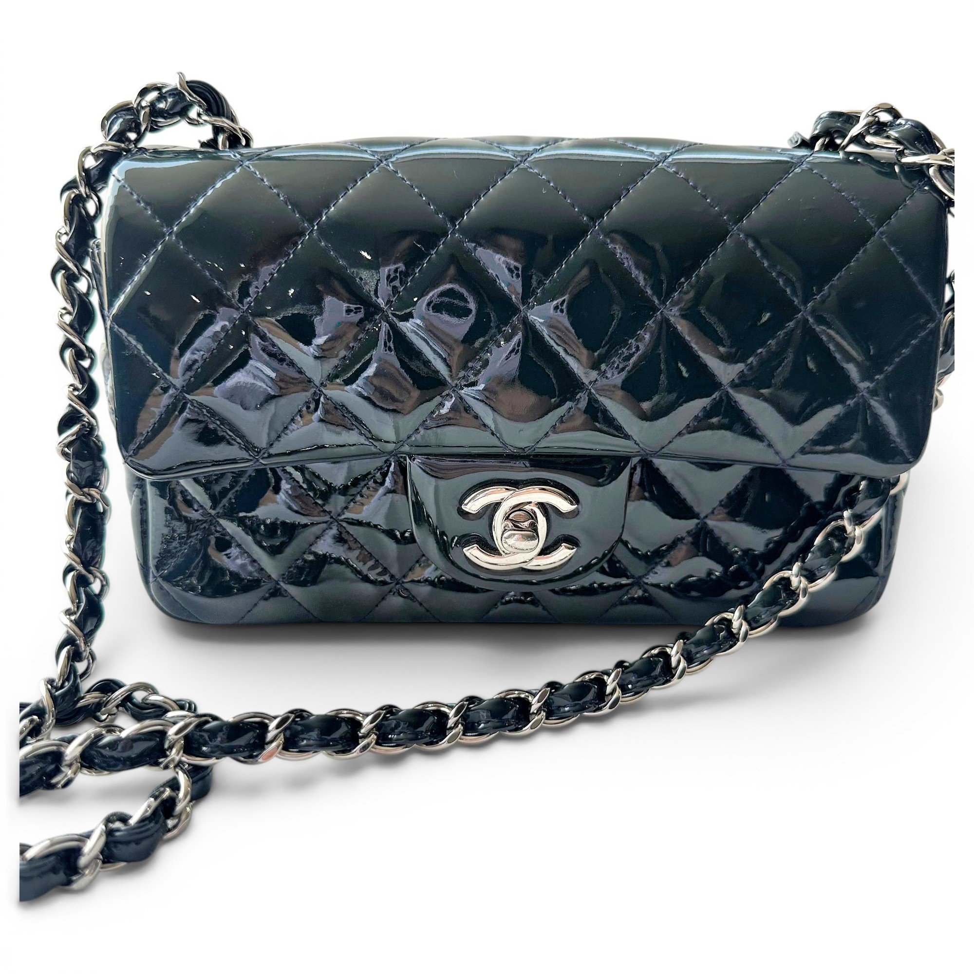 Timeless/Classique leather handbag