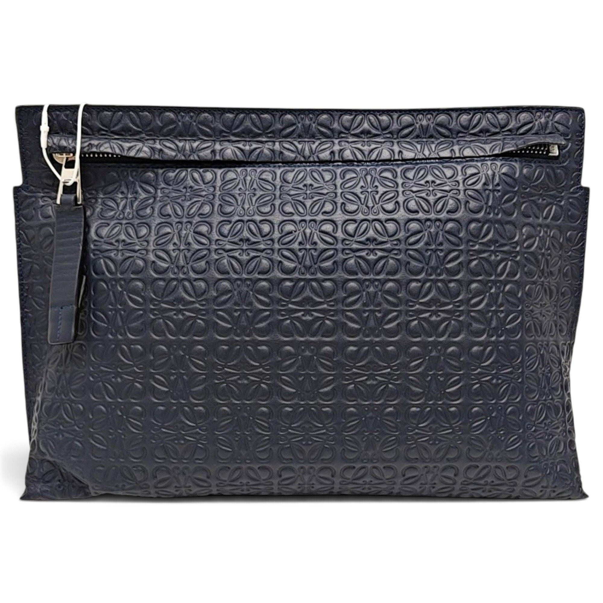 Bracelet Pouch leather handbag