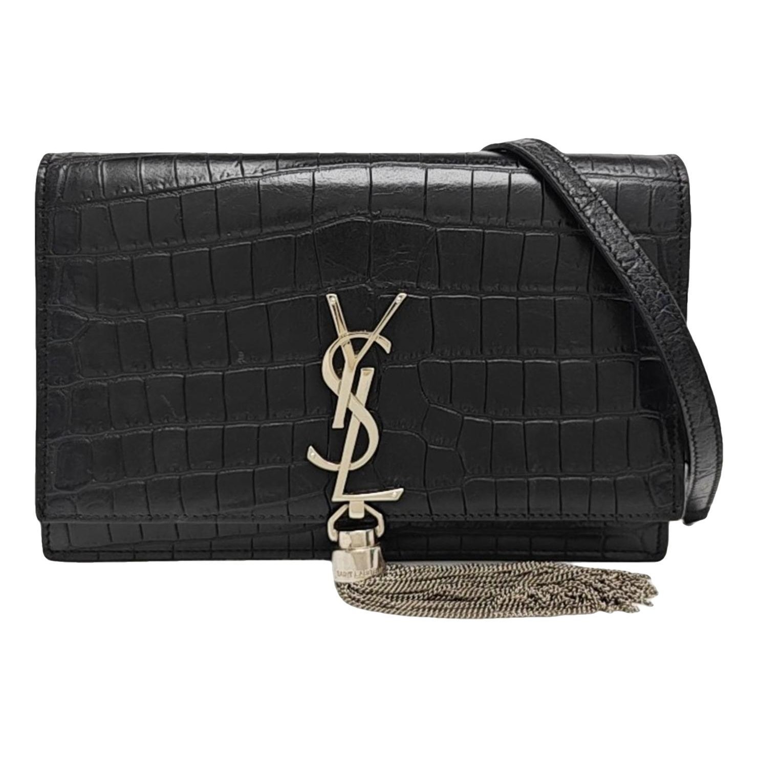 Kate monogramme leather handbag