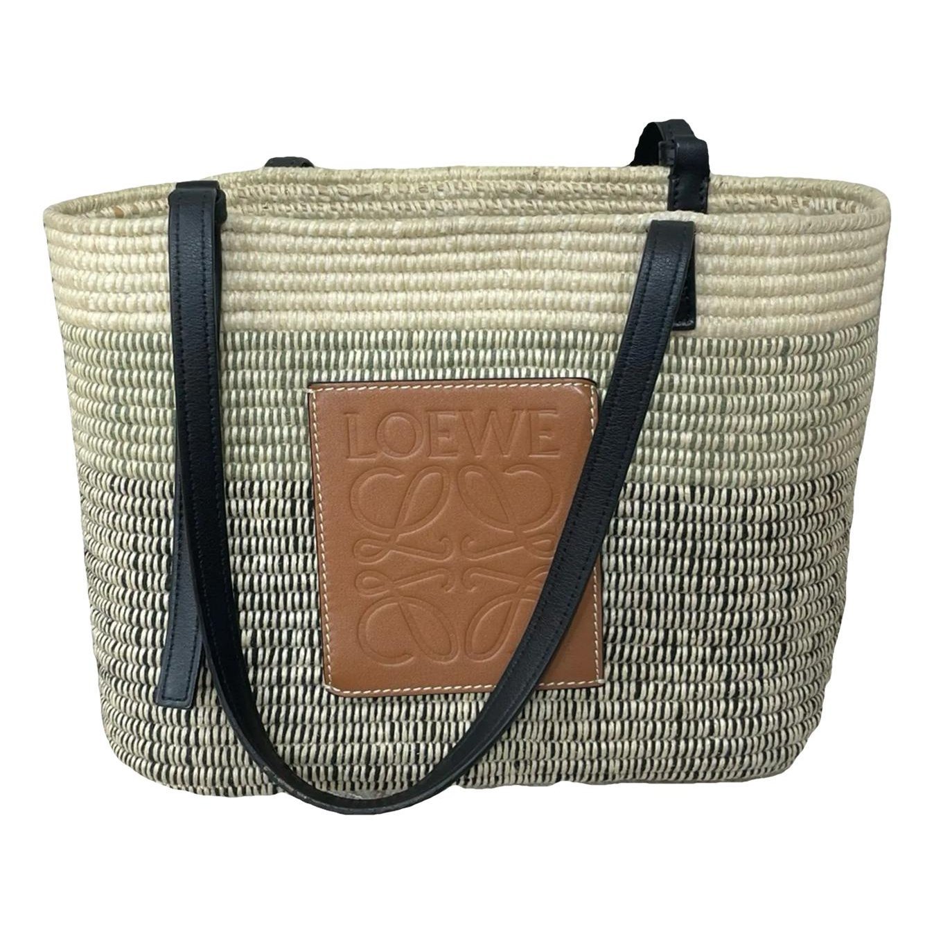 Basket Bag tote