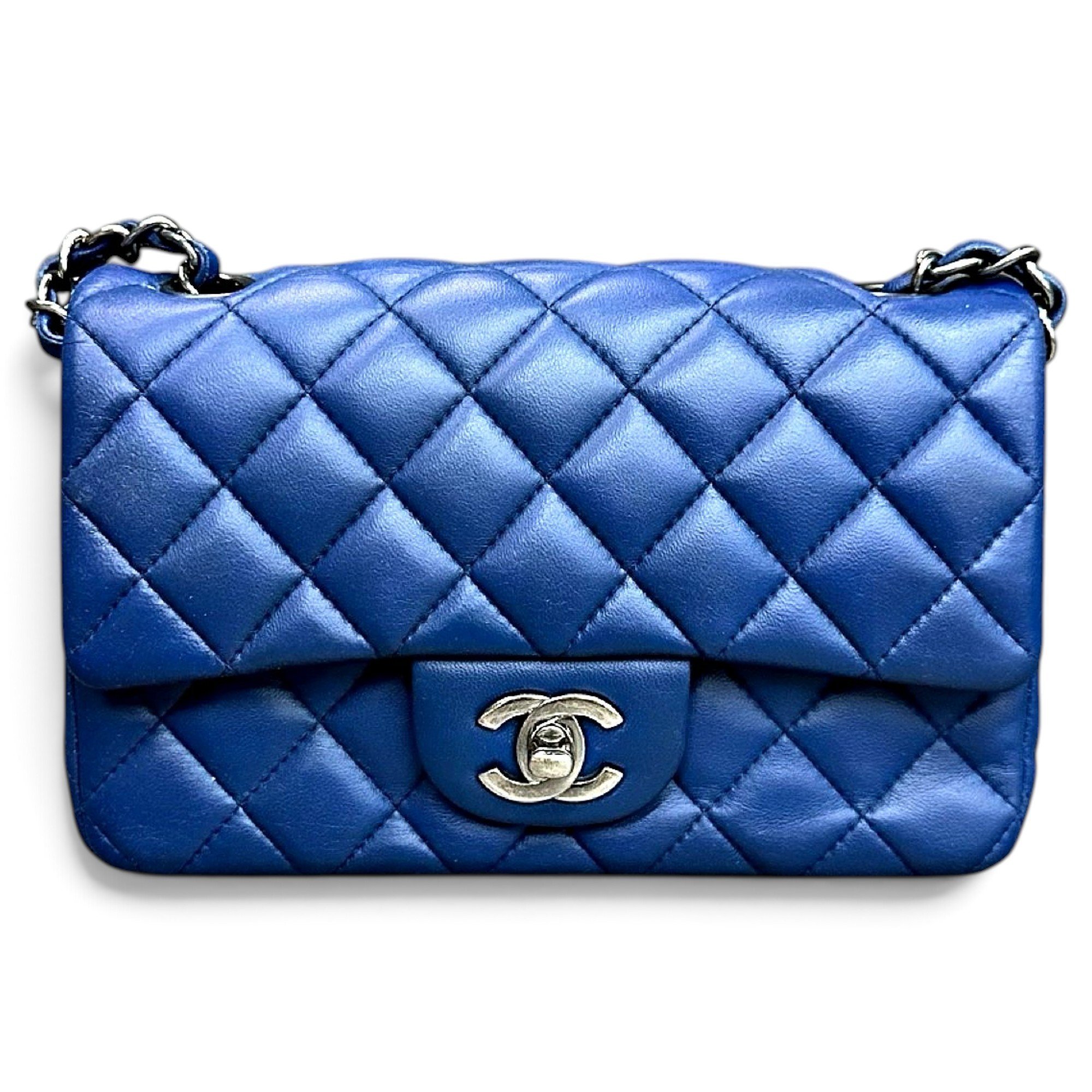 Timeless/Classique leather handbag