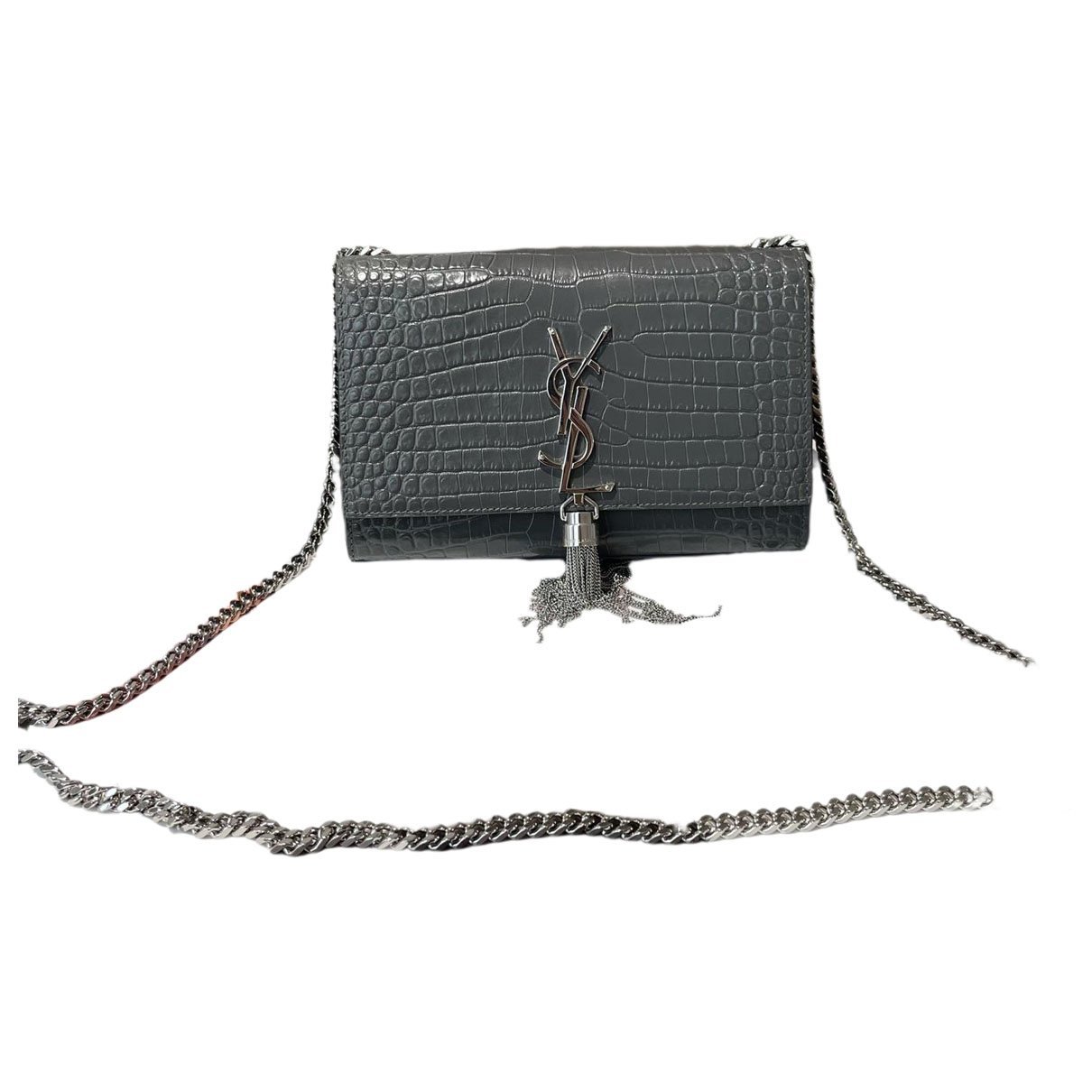 Kate monogramme leather handbag