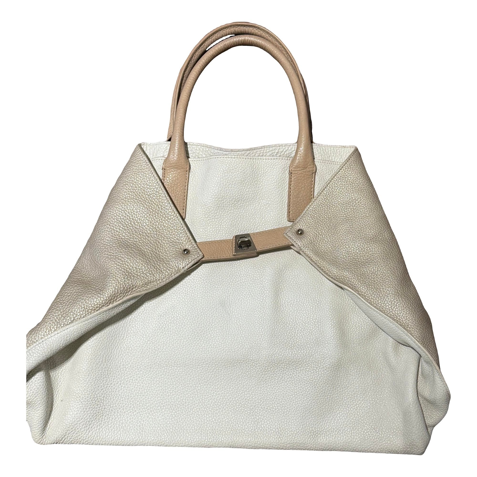 Akris Leather handbag