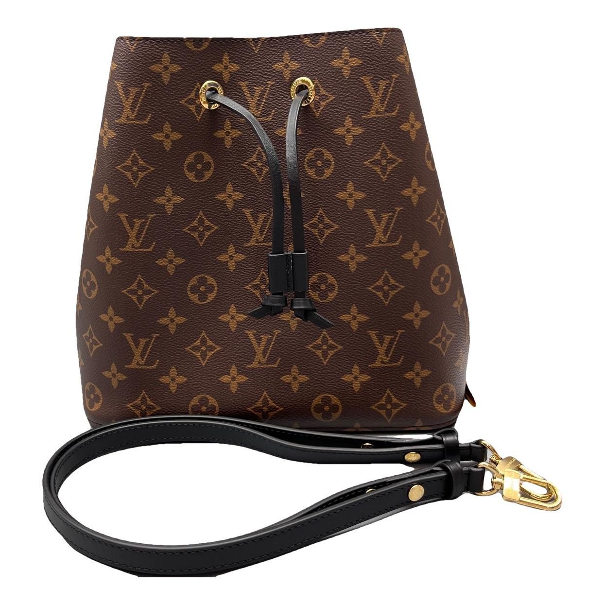 NéoNoé leather handbag