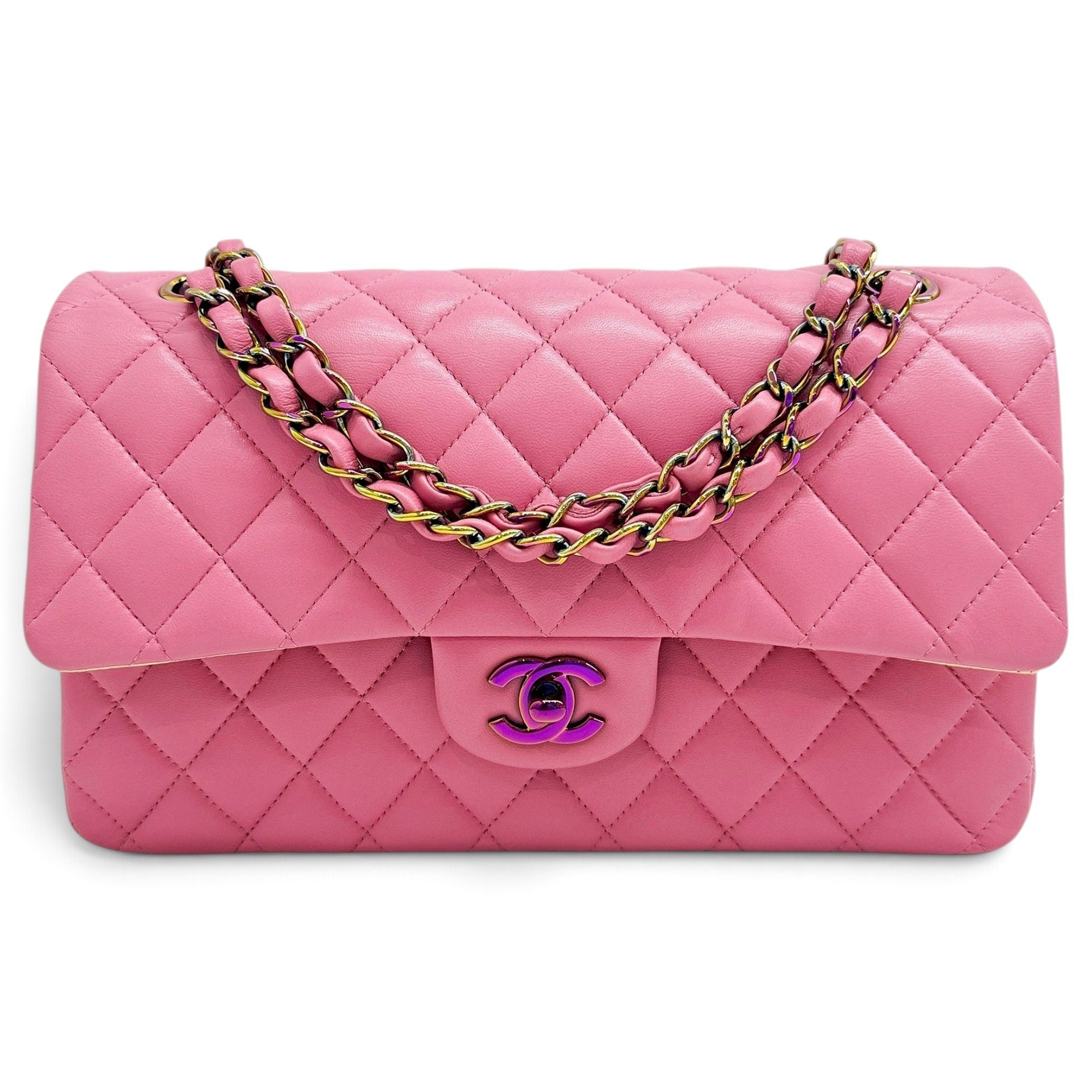 Timeless/Classique leather handbag