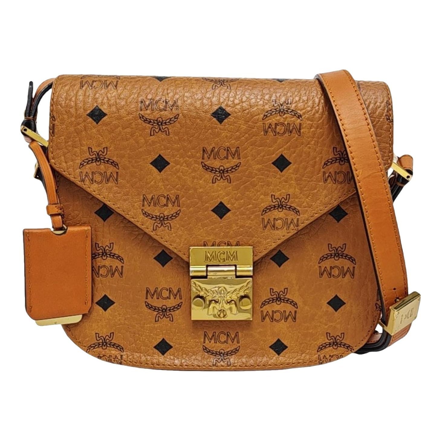 Patricia leather handbag