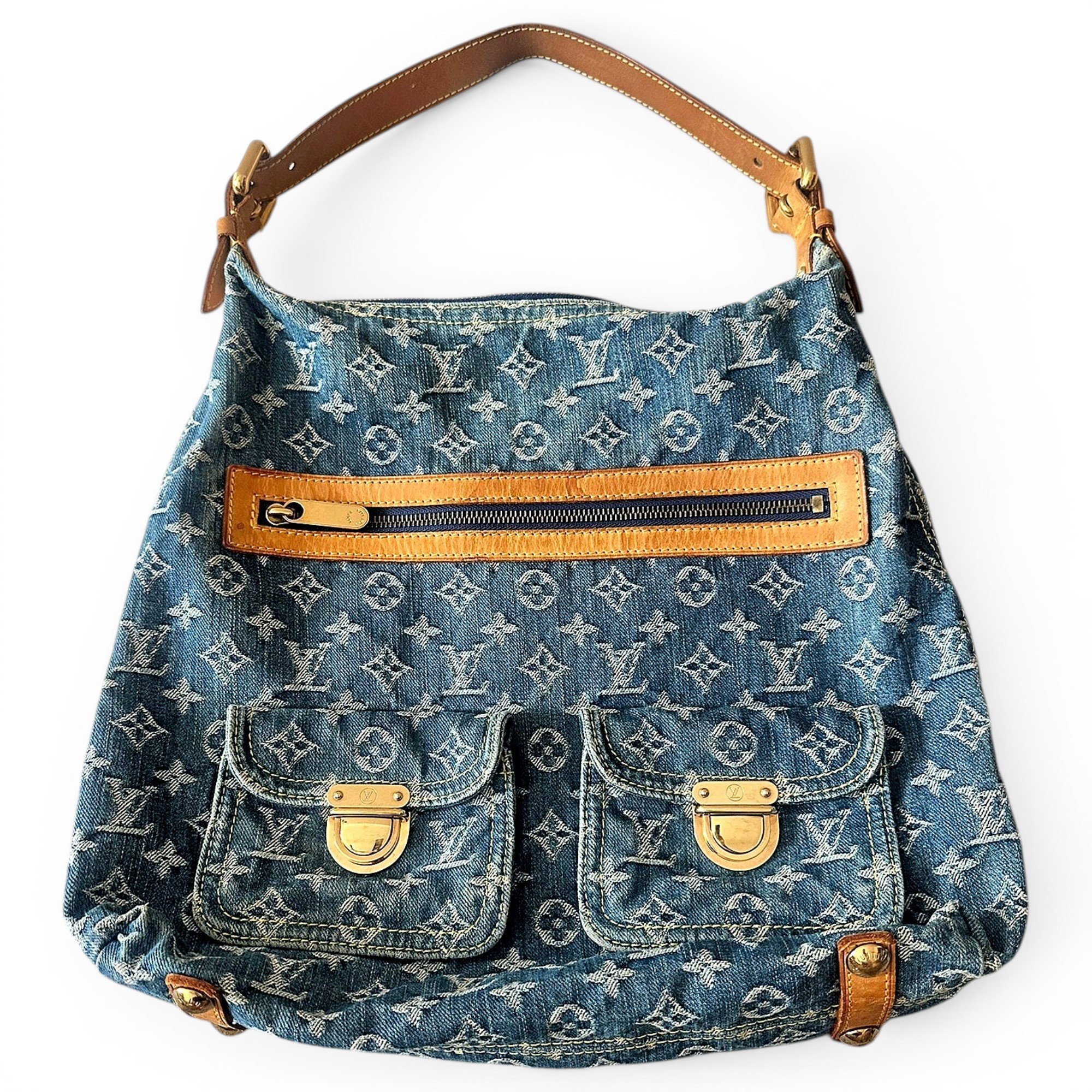 Baggy handbag