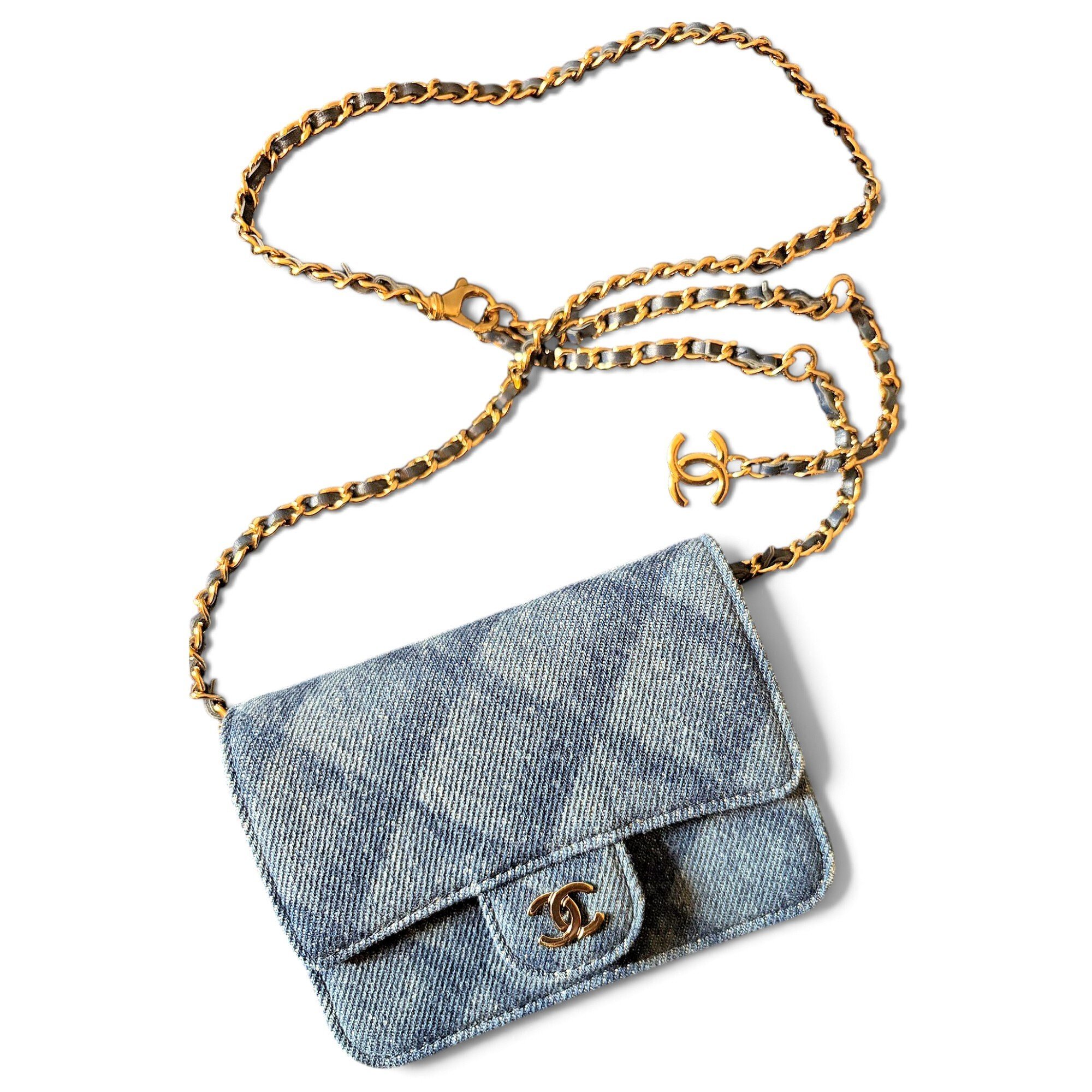 Trendy CC mini bag