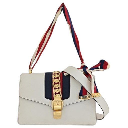 Sylvie leather handbag