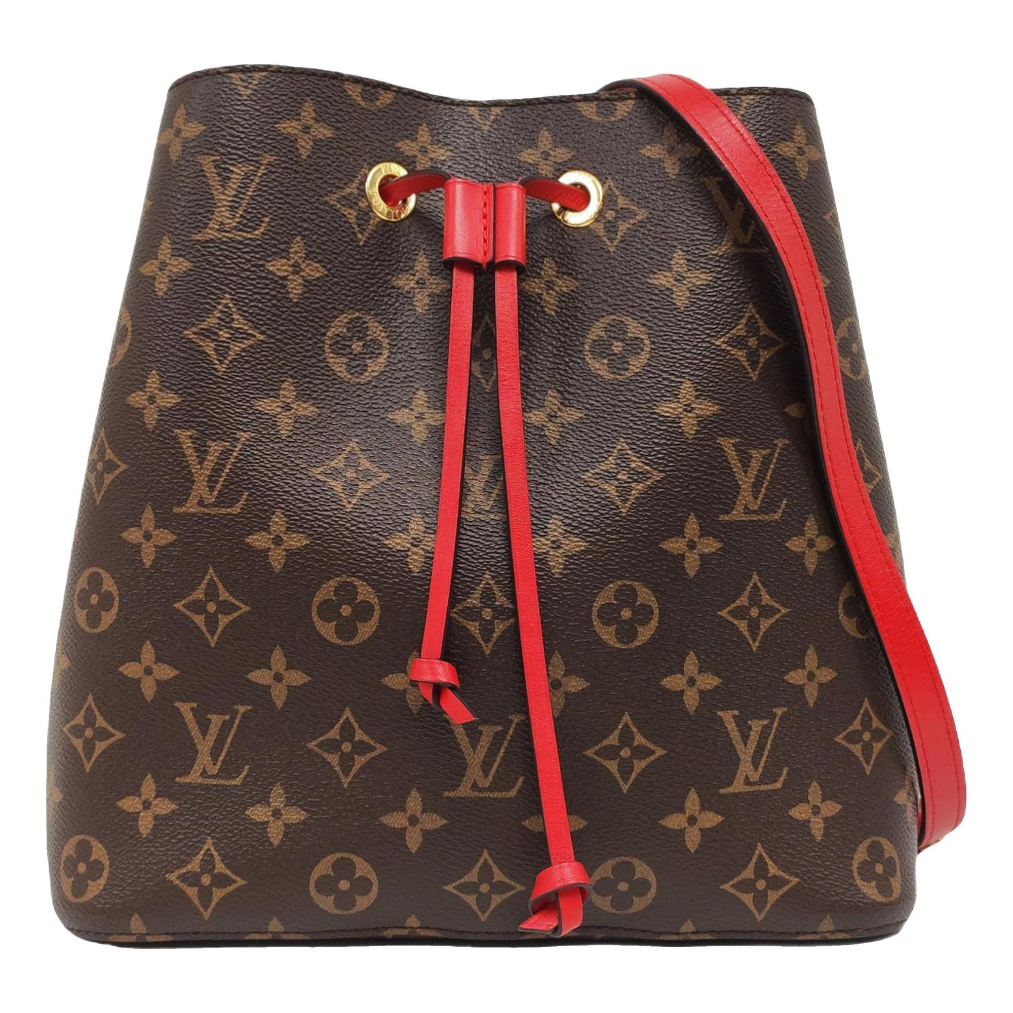 NéoNoé leather crossbody bag