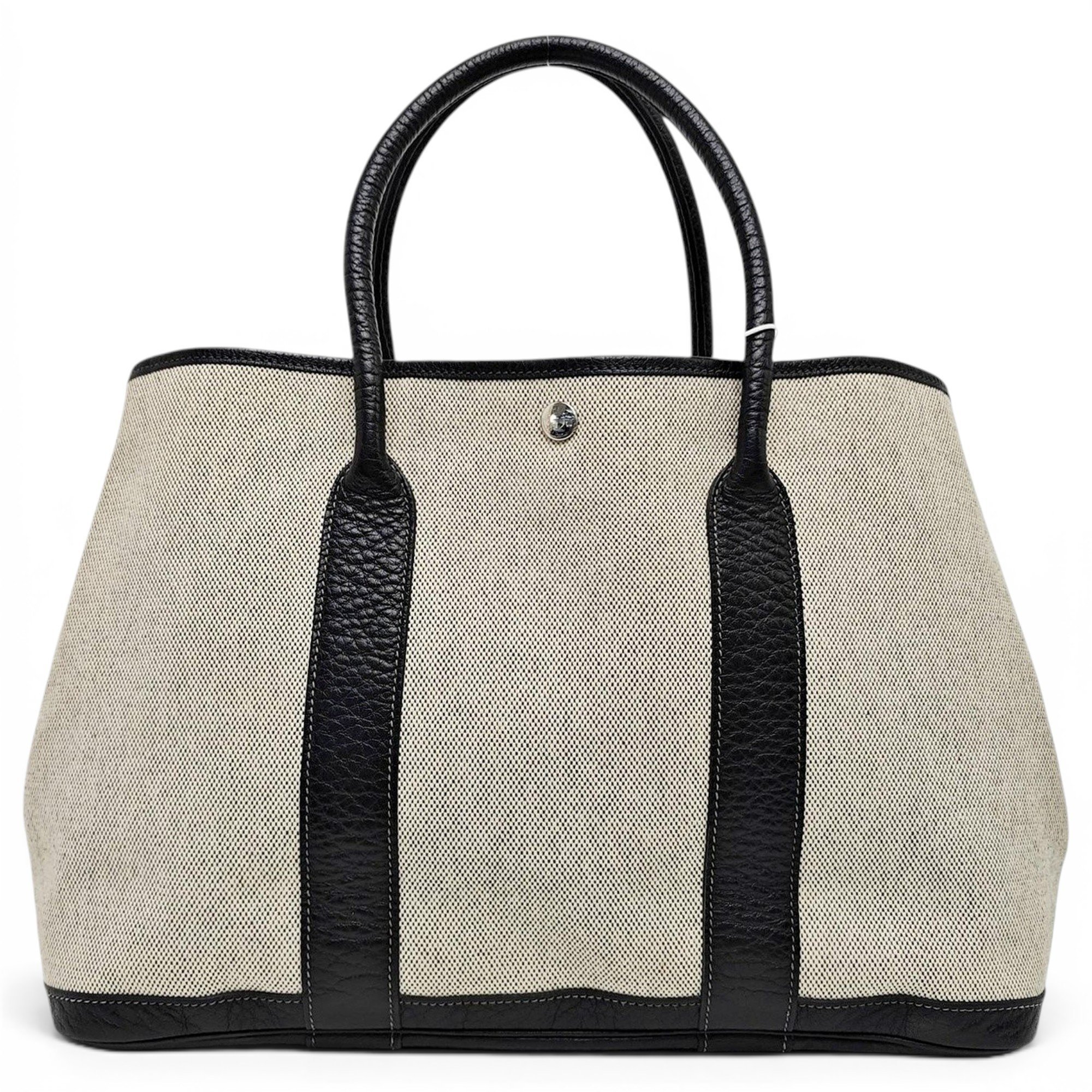 Garden Party cloth handbag