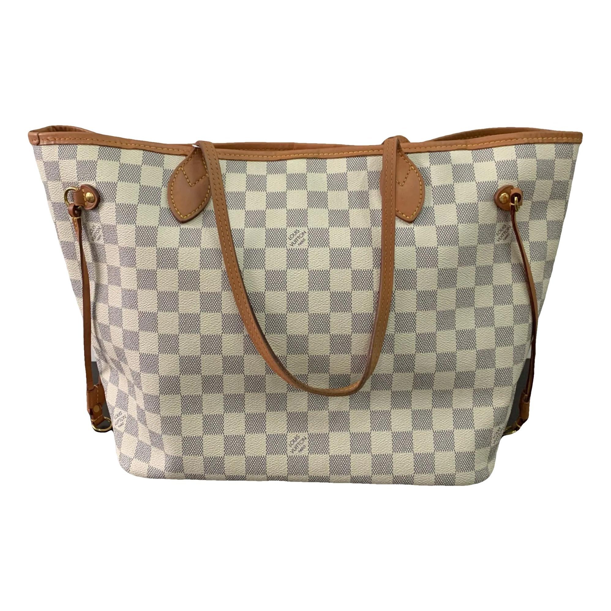 Neverfull vinyl tote