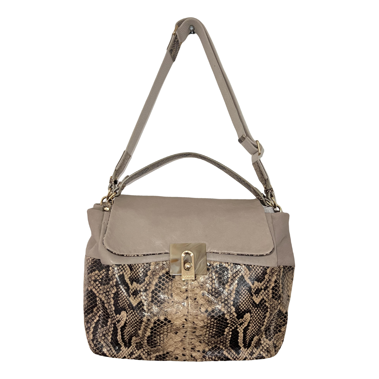 Lanvin Leather crossbody bag