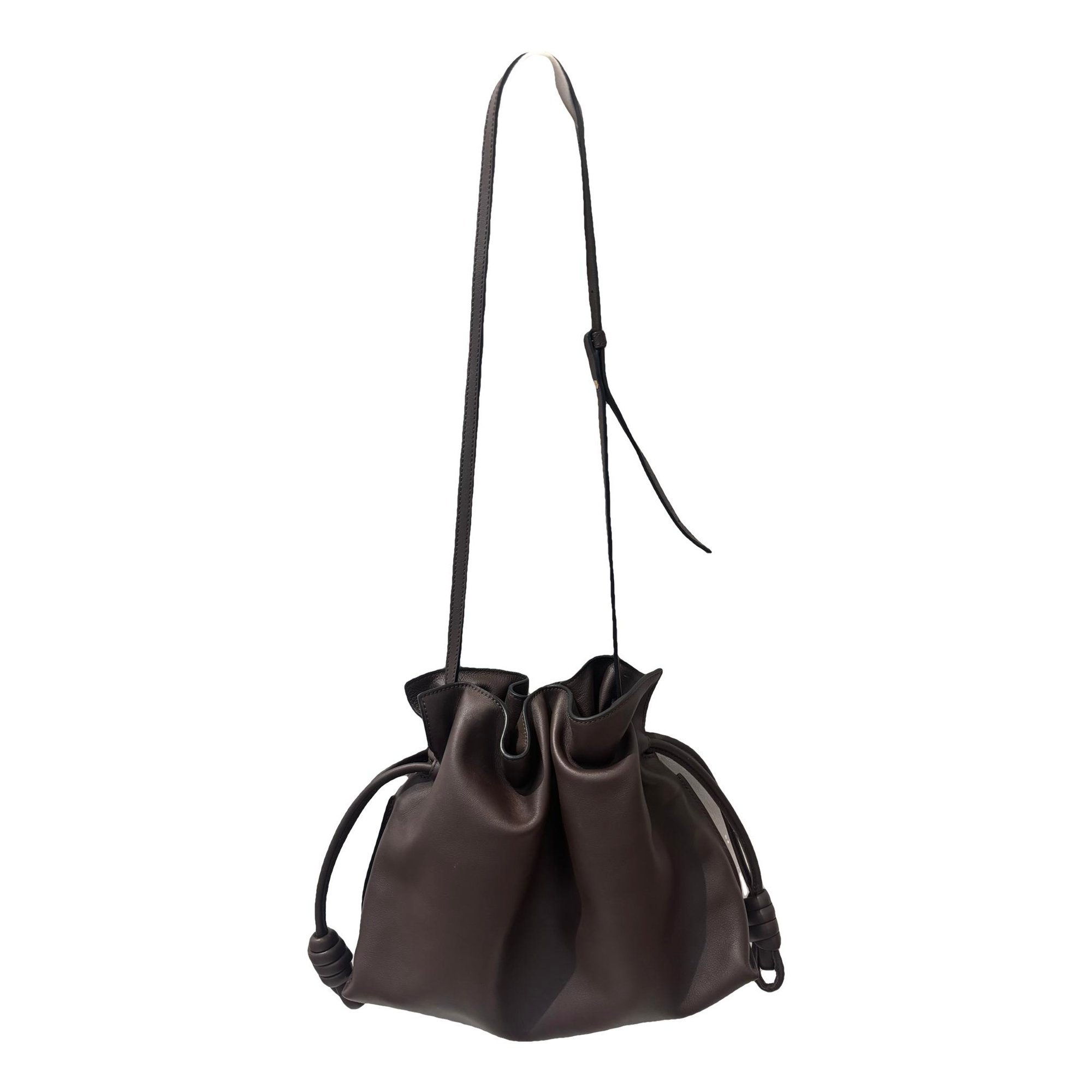 Flamenco Chain leather handbag