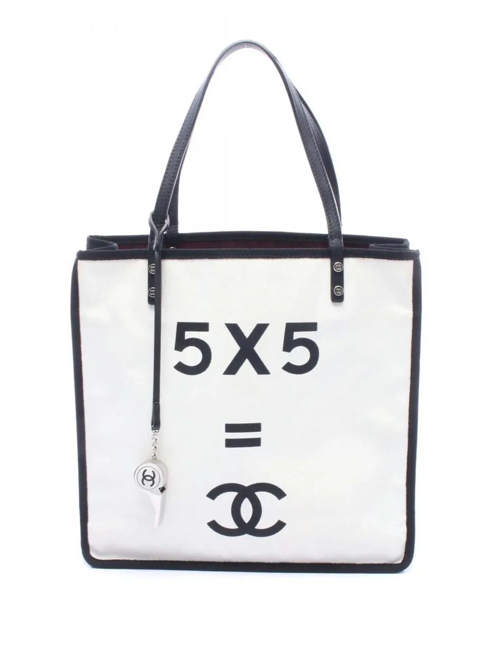 2014-2015 Small Canvas Lets Demonstrate tote bag