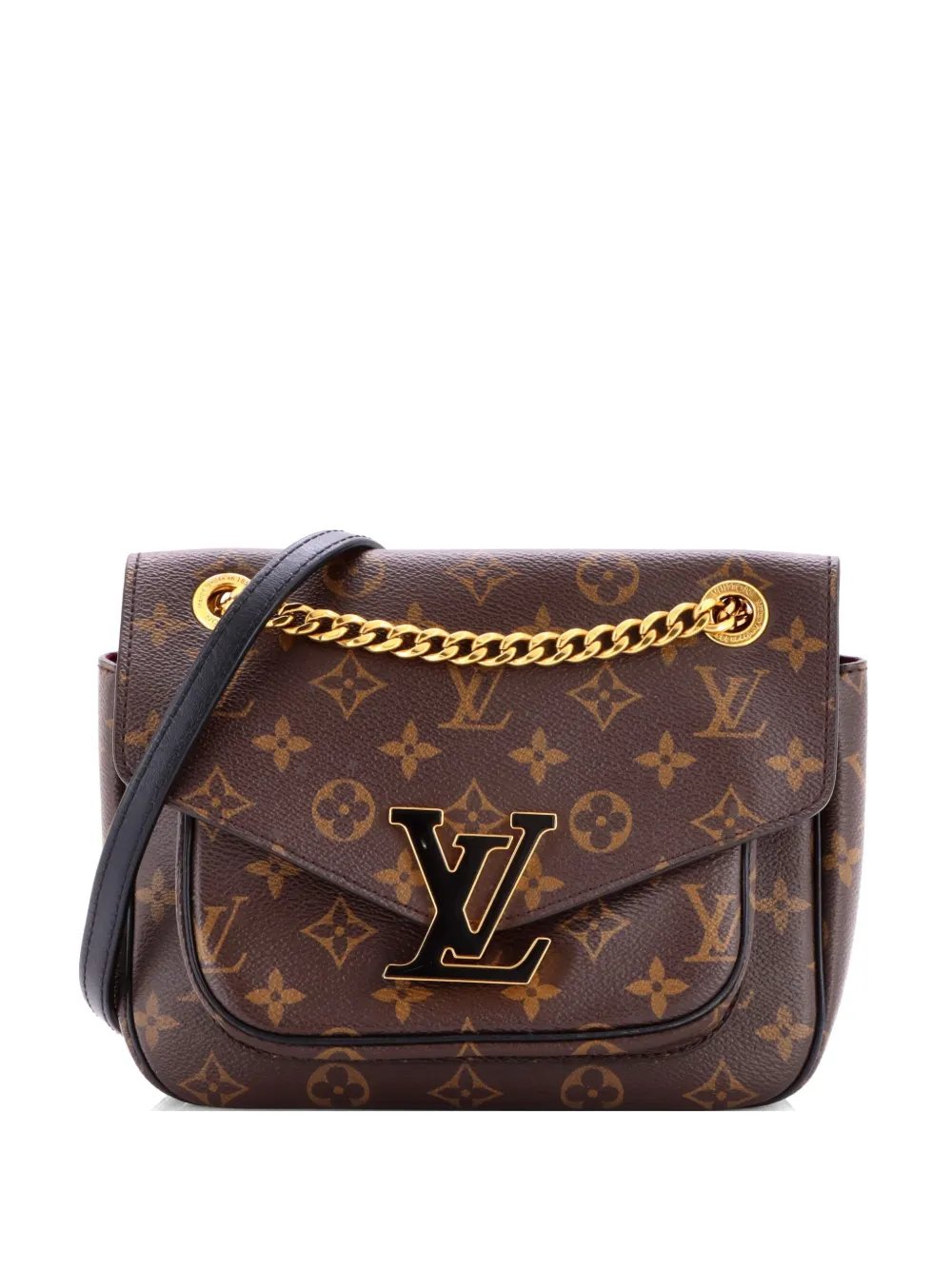 Passy Handbag Monogram Canvas crossbody bag