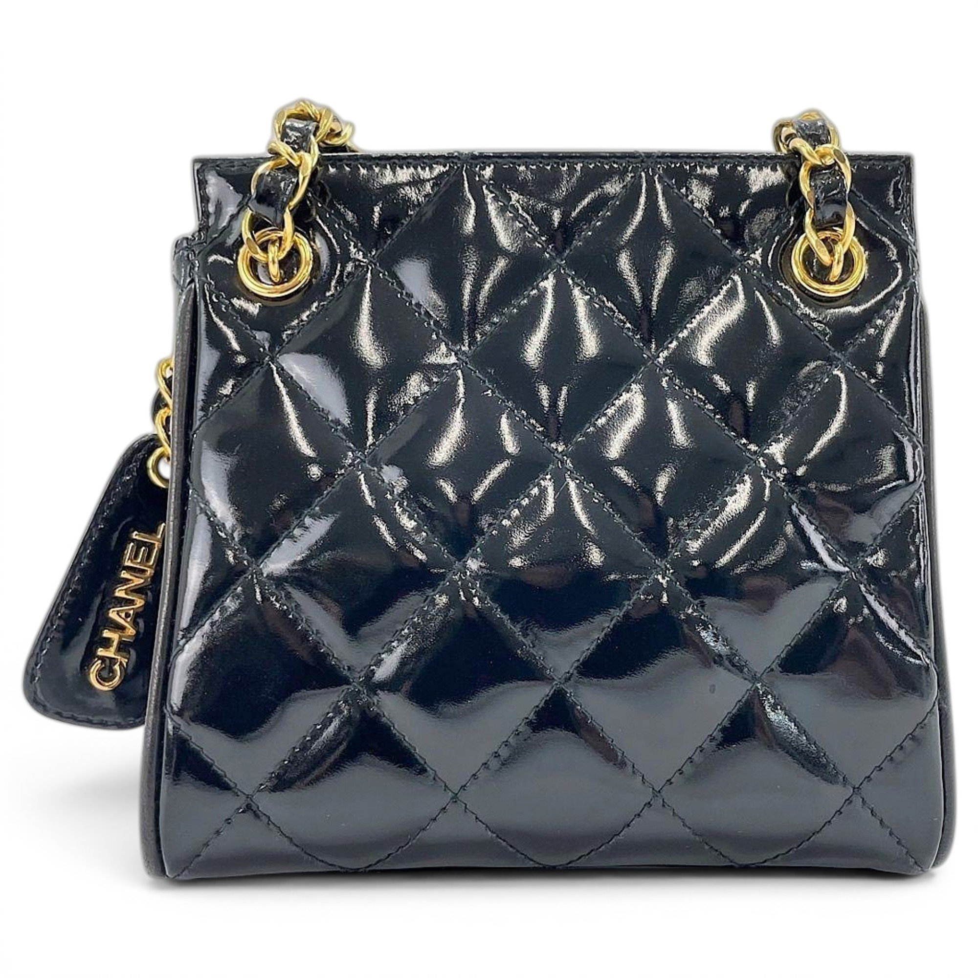 Chanel Leather handbag