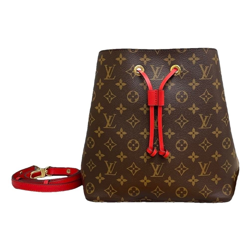 NéoNoé leather handbag