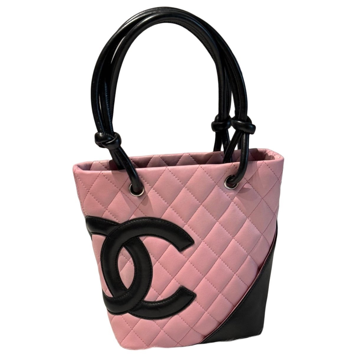 Cambon leather handbag