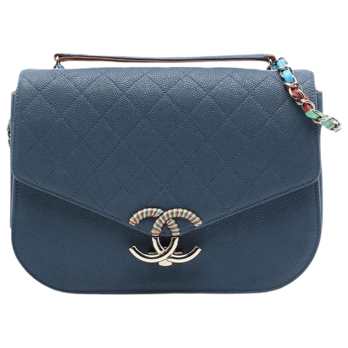 Timeless/Classique leather satchel