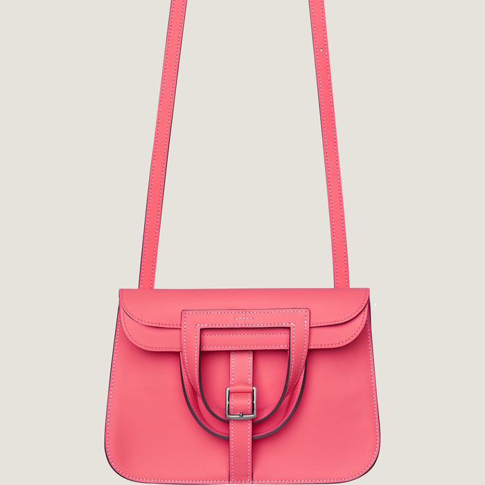 Rose Azalée Halzan Mini Bag