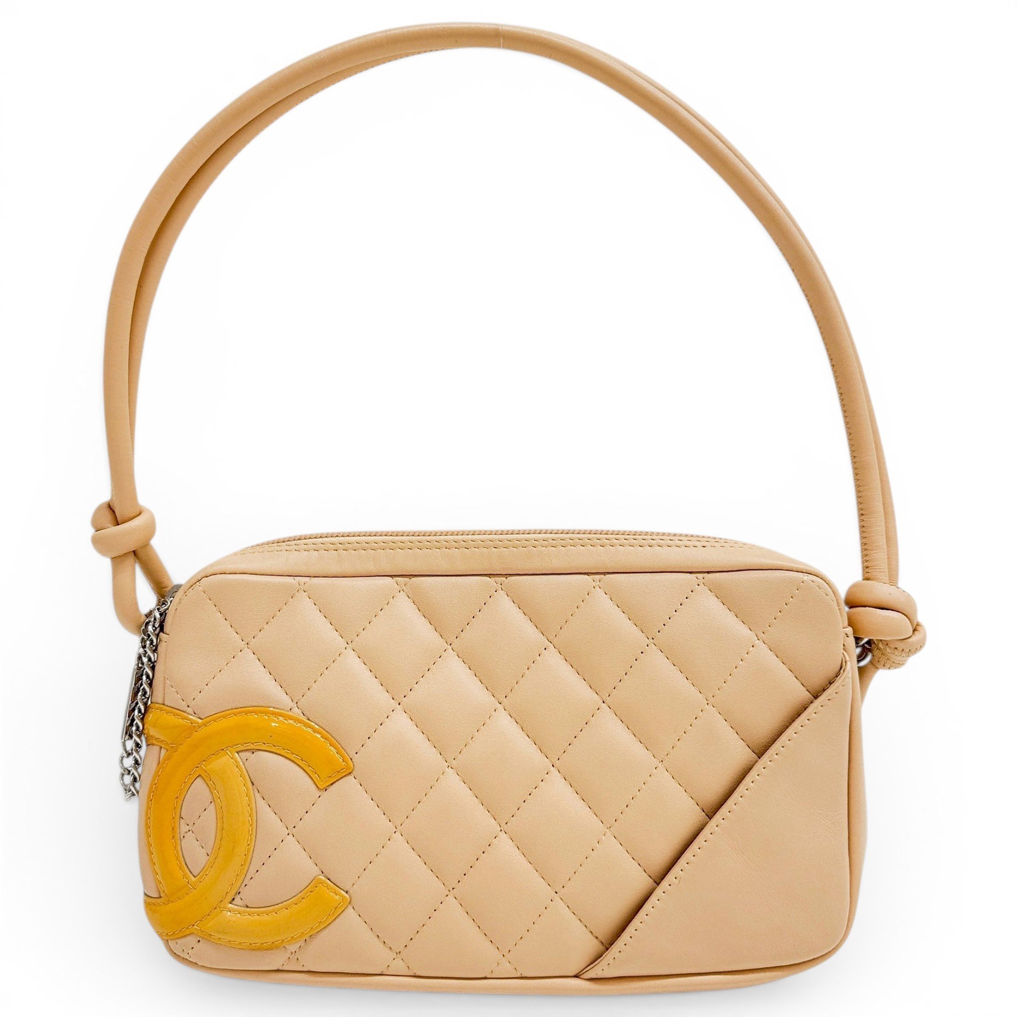 Cambon Small Rectangle leather handbag