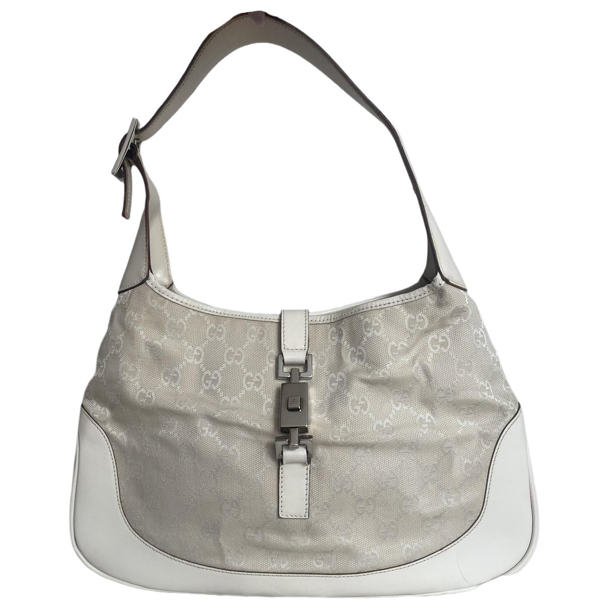 Jackie Vintage leather handbag