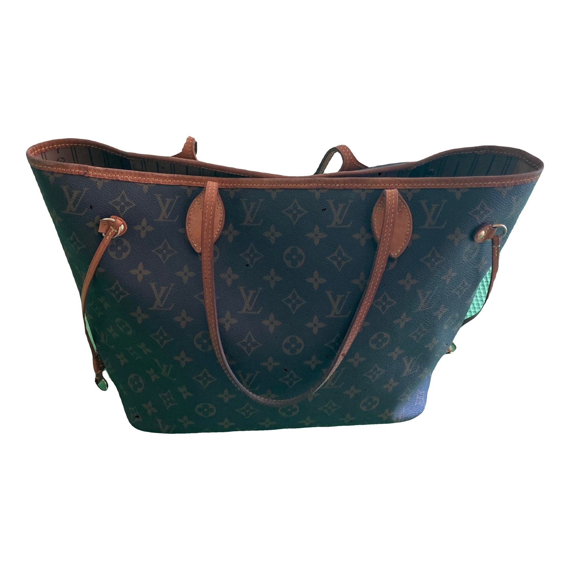Neverfull cloth handbag