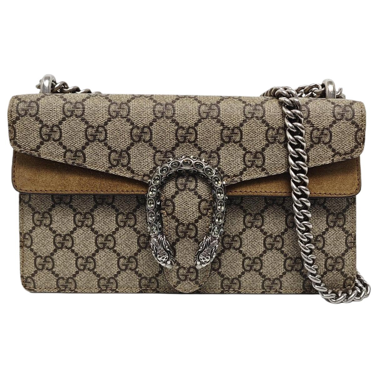 Gucci Dionysus leather handbag