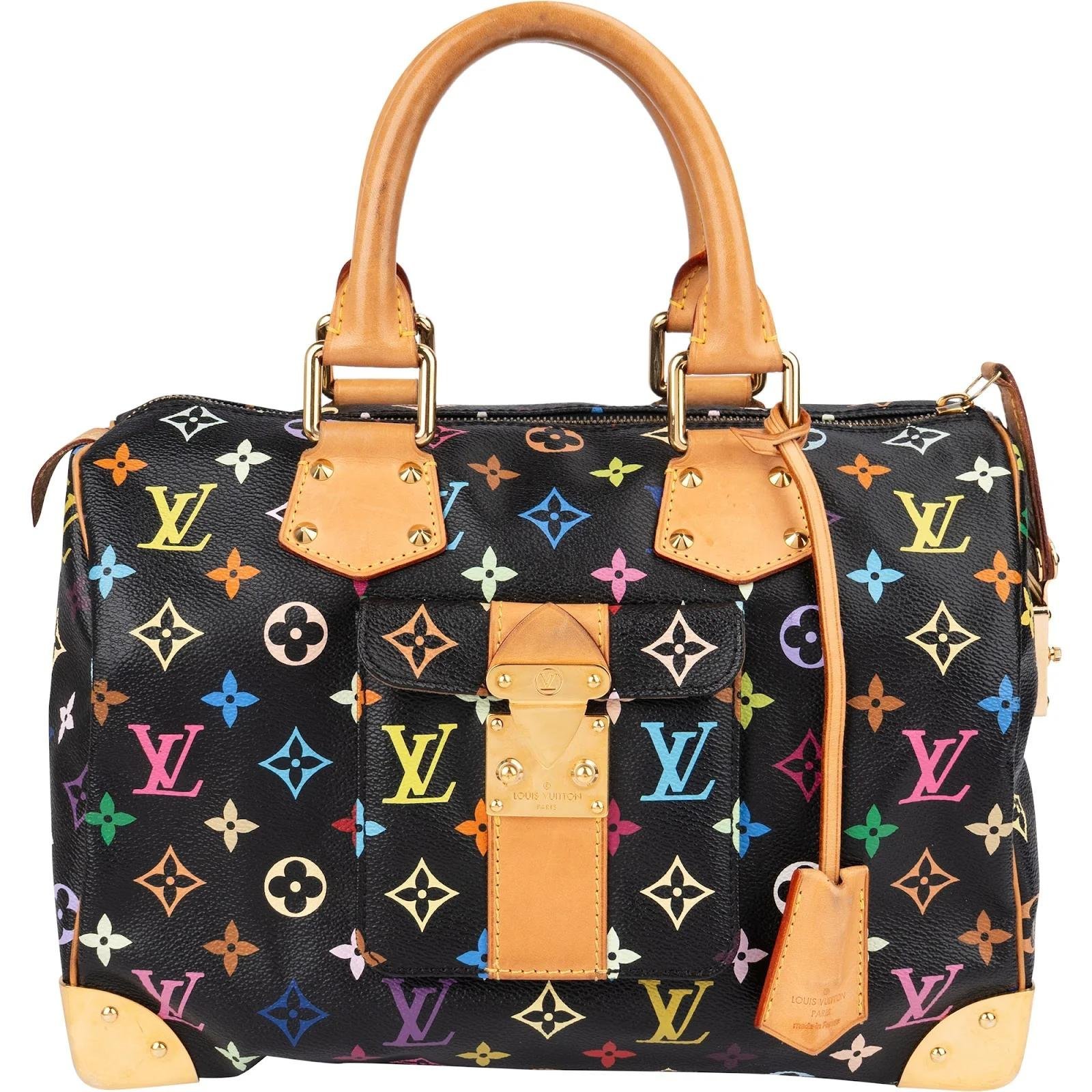 Speedy cloth handbag