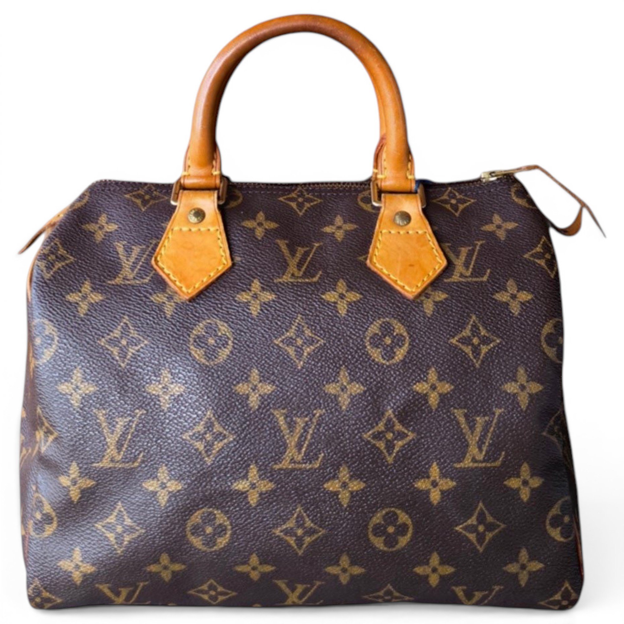 Speedy cloth handbag