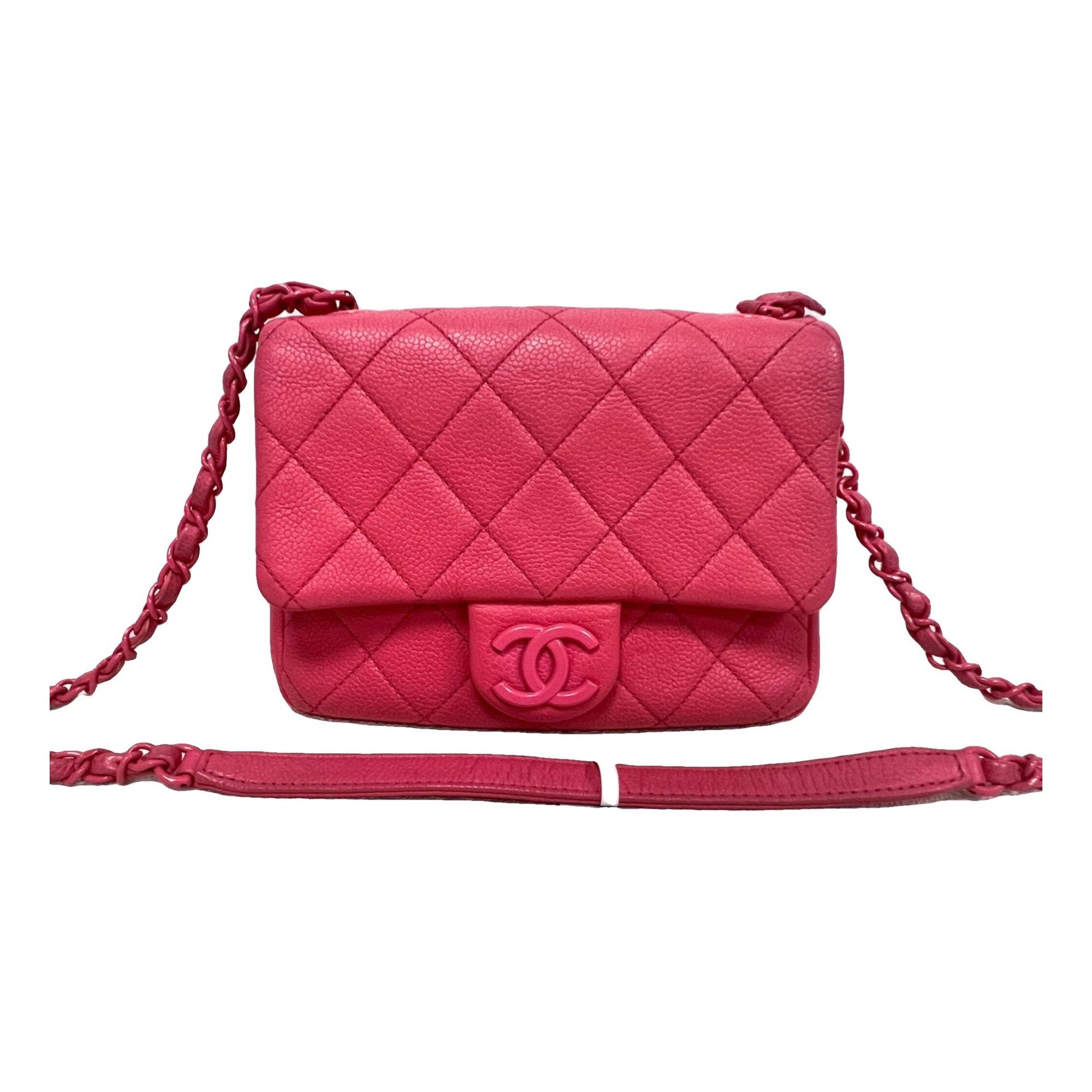 Timeless/Classique leather crossbody bag