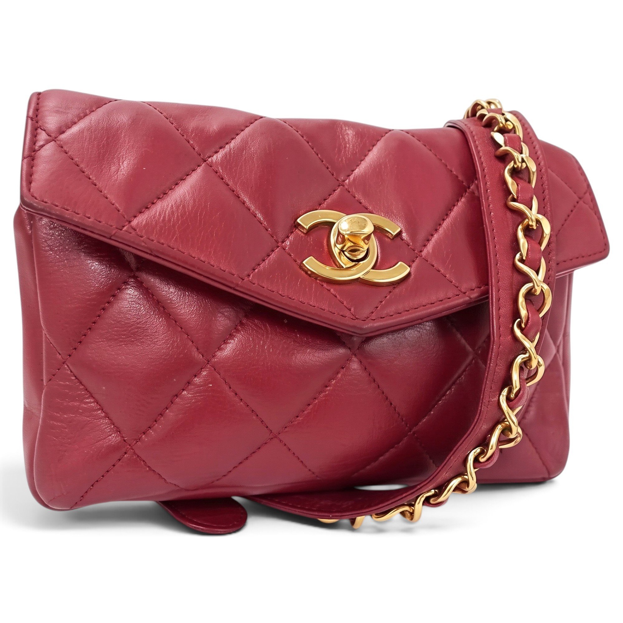 Timeless/Classique leather handbag