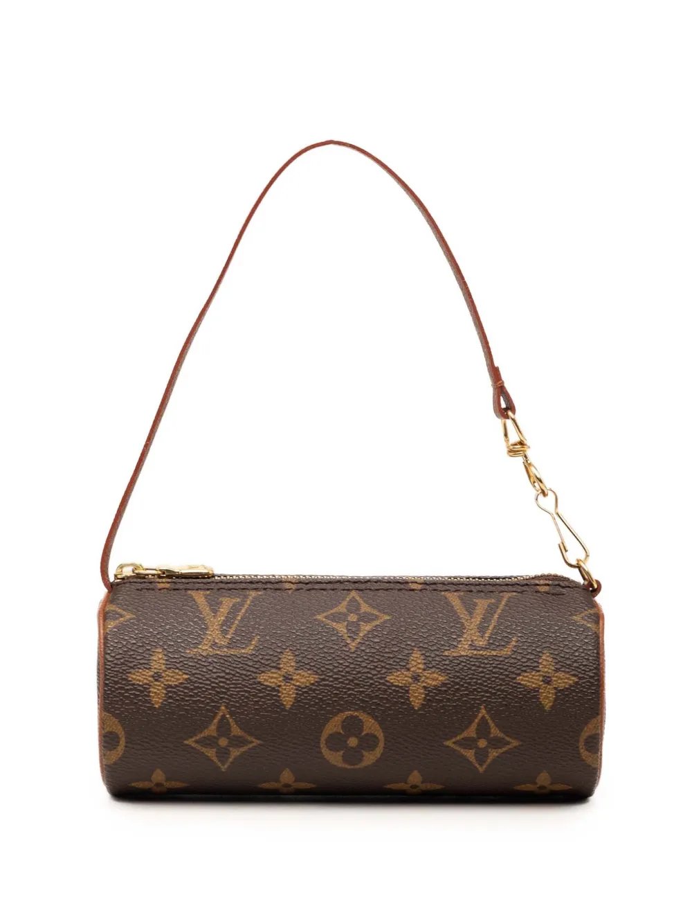 1990-2010 Monogram Papillon Pochette handbag