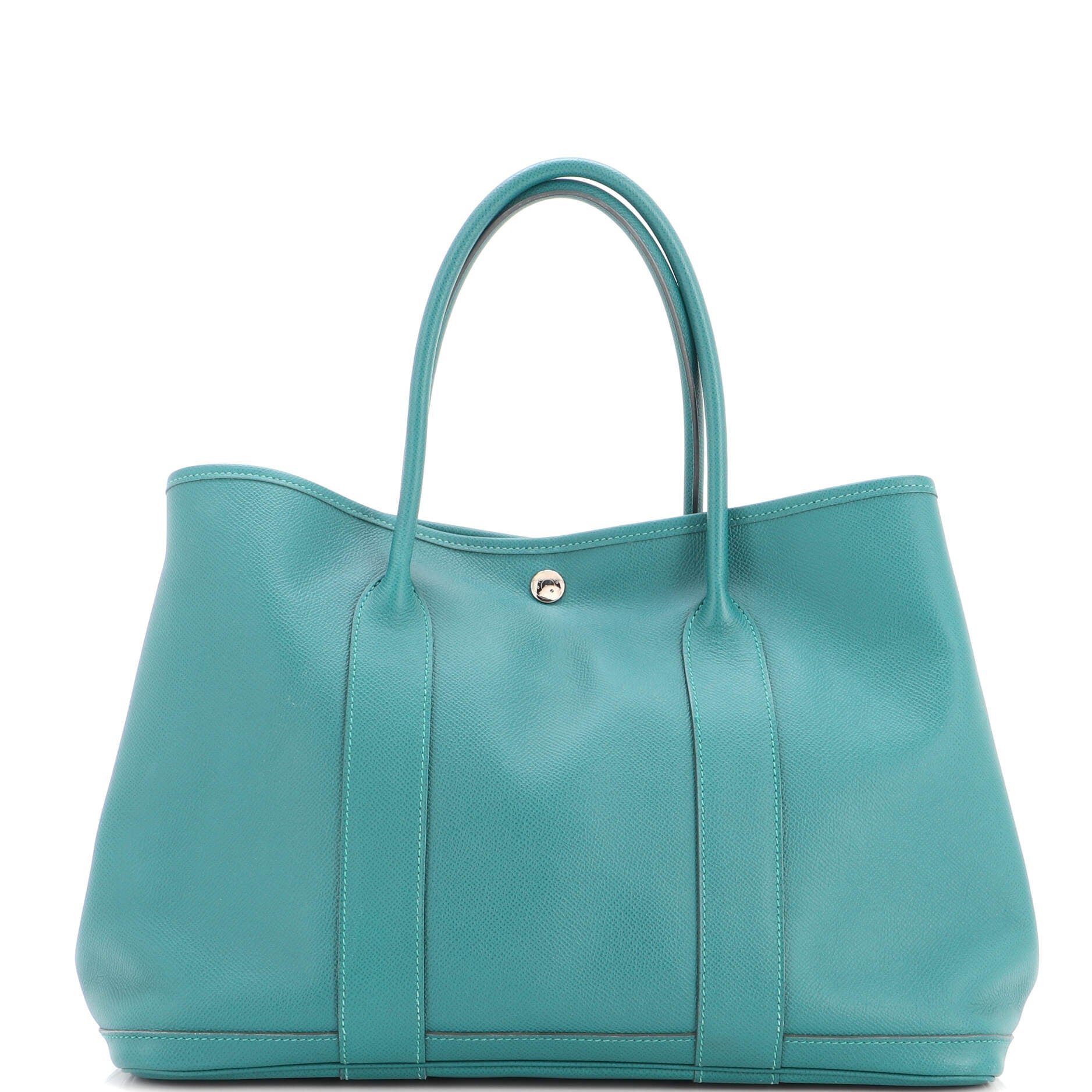 Garden Party Tote Leather 36