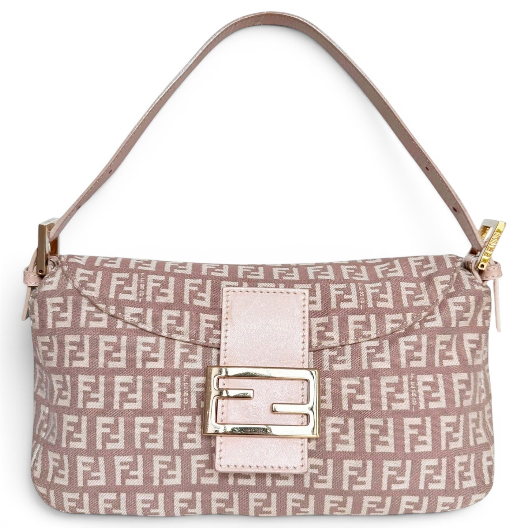 Baguette cloth handbag