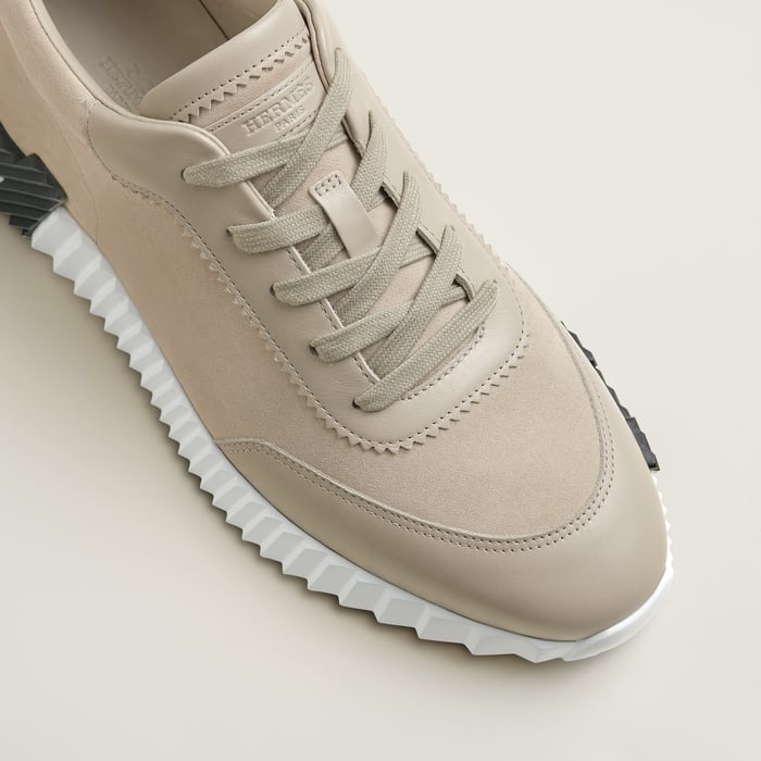 Beige Esquisse Bouncing Sneaker