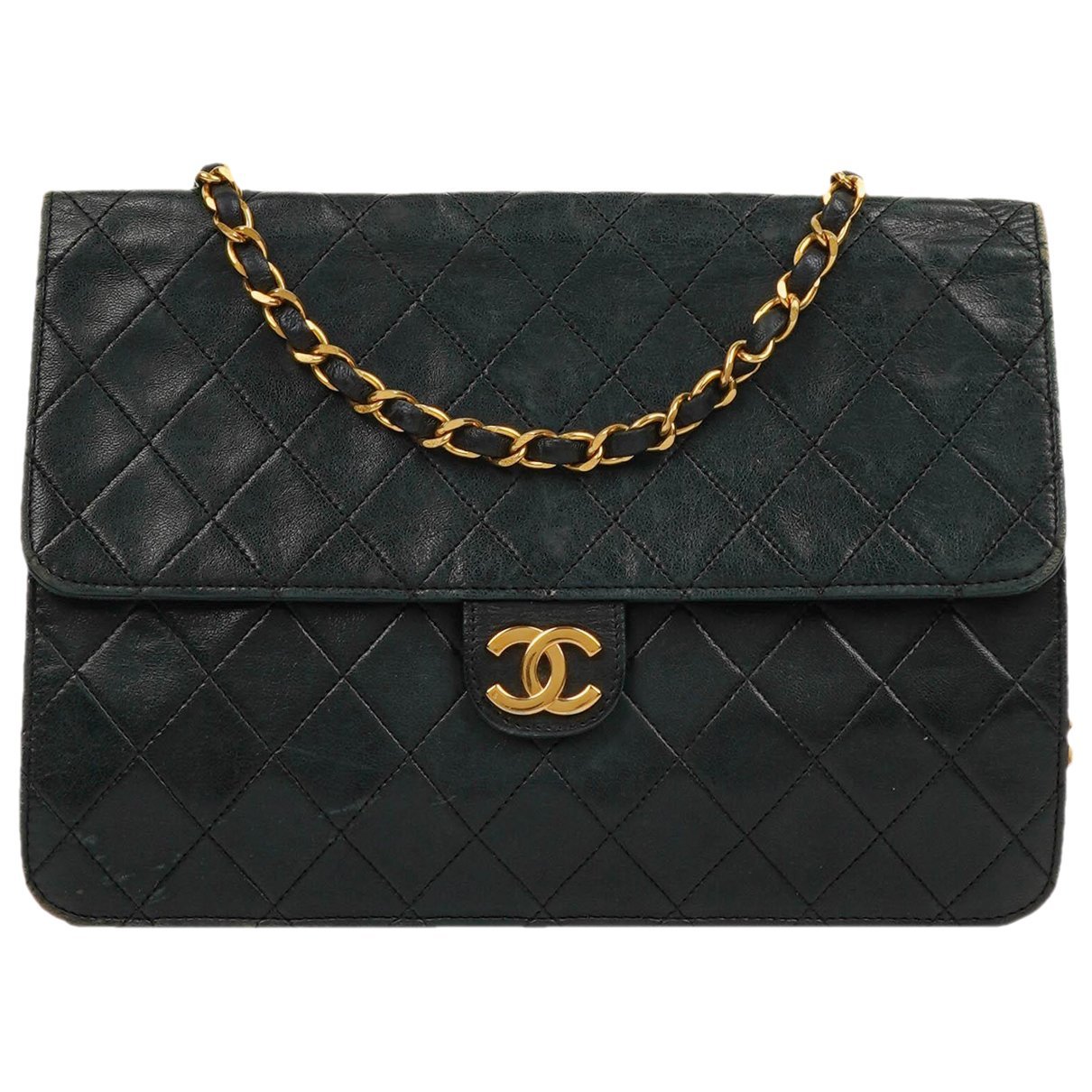 Timeless/Classique leather handbag