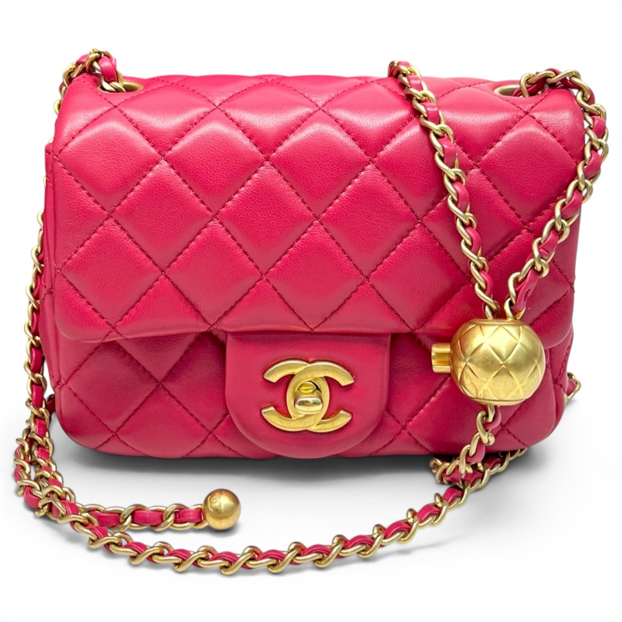 Timeless/Classique leather crossbody bag
