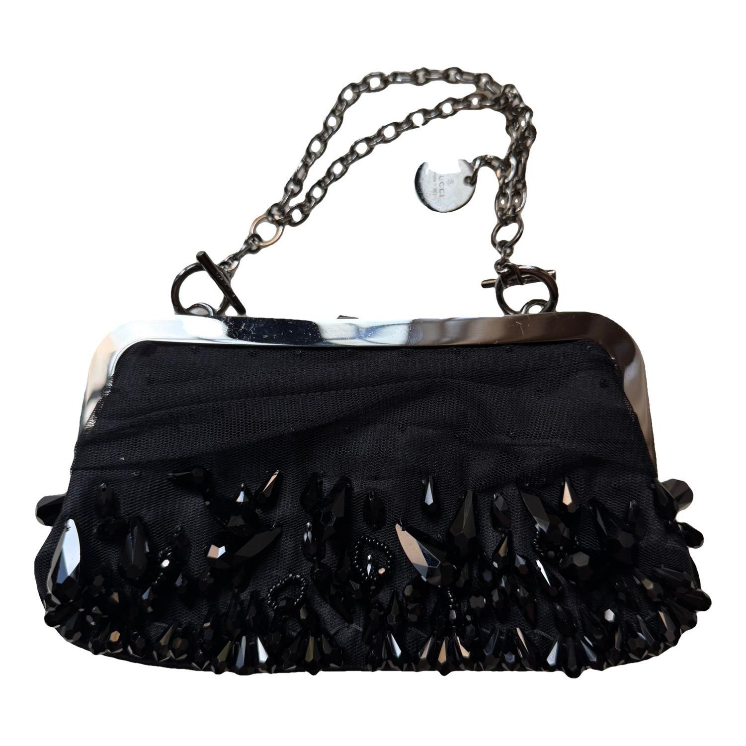 Silk mini bag