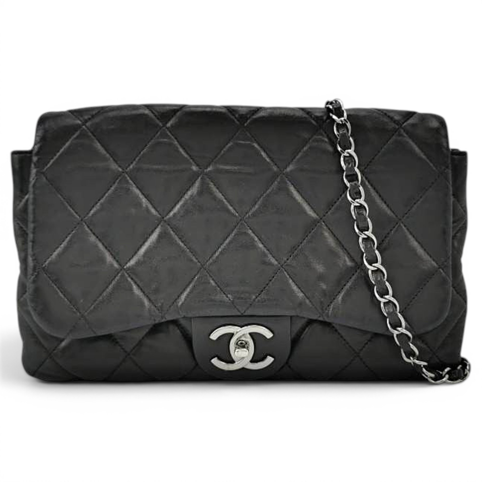 Timeless/Classique leather crossbody bag