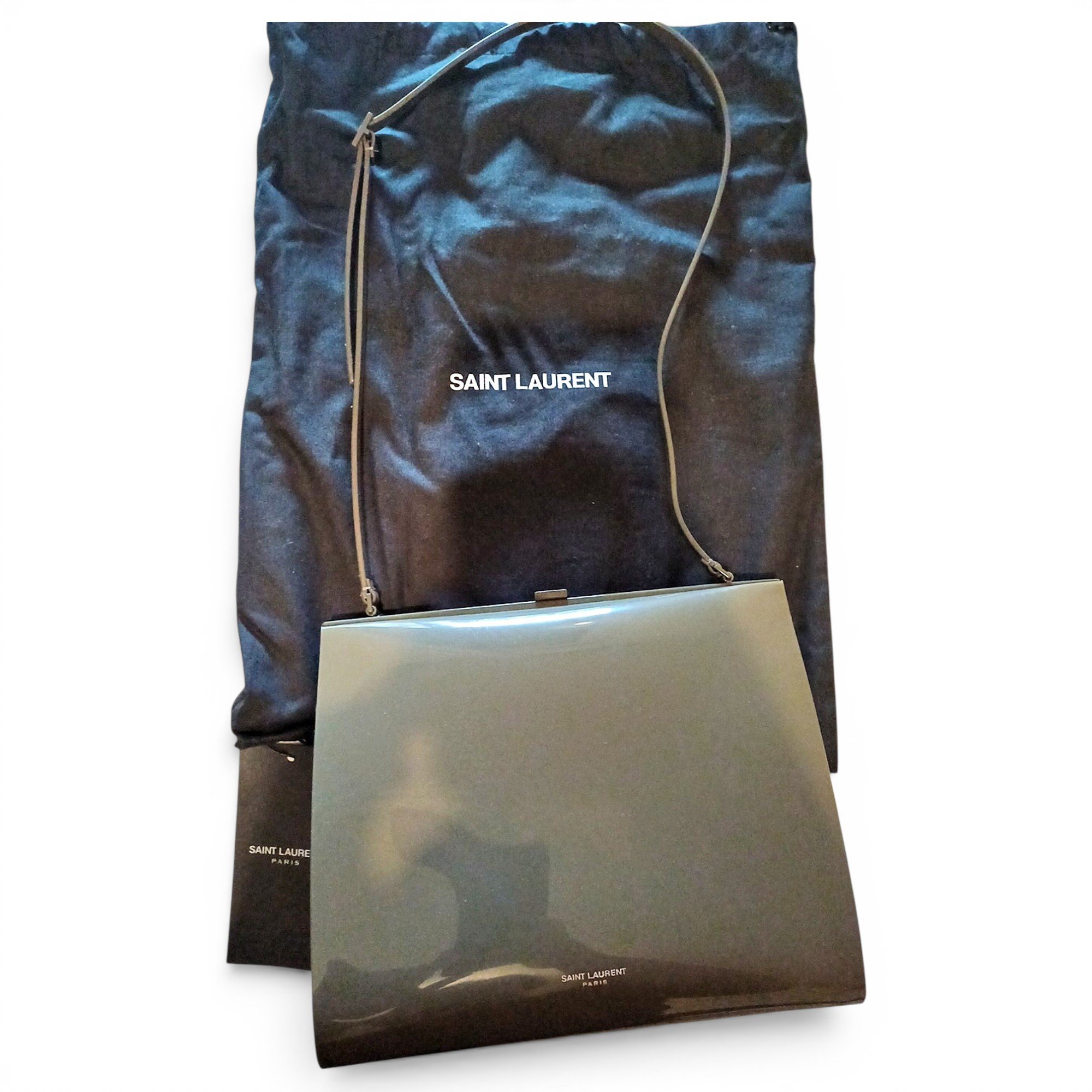 Vinyle vinyl handbag