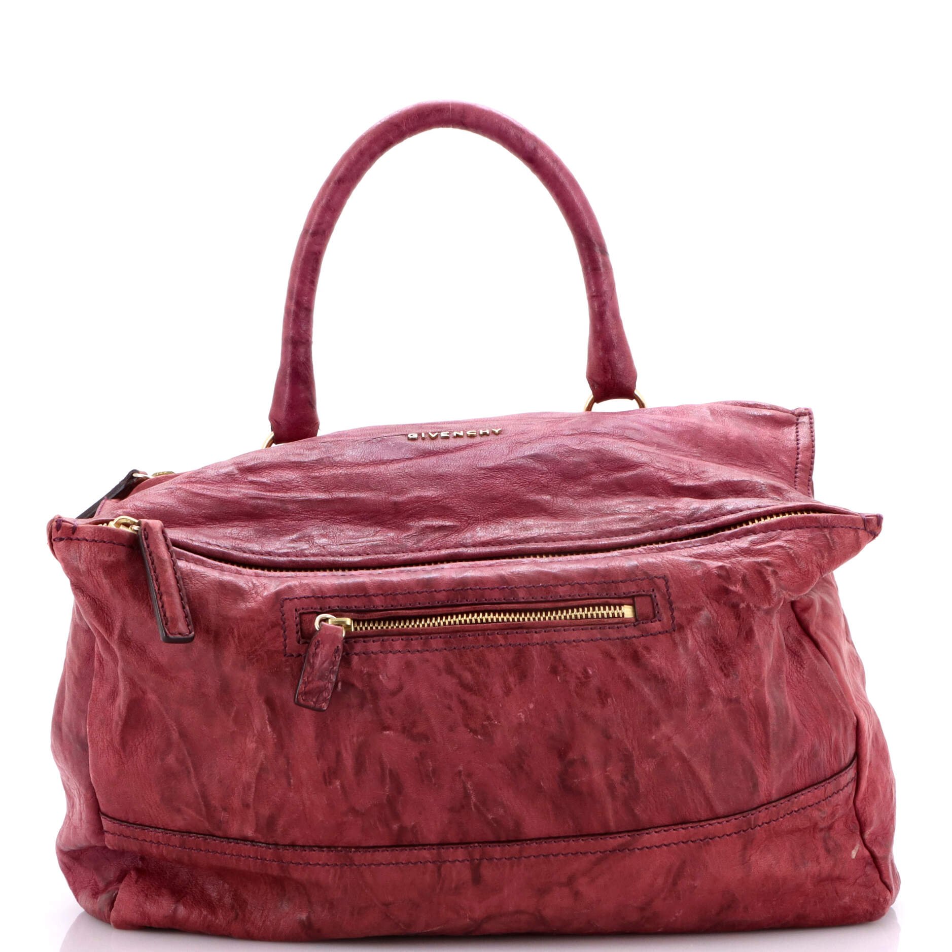 Pandora Bag Distressed Leather Large