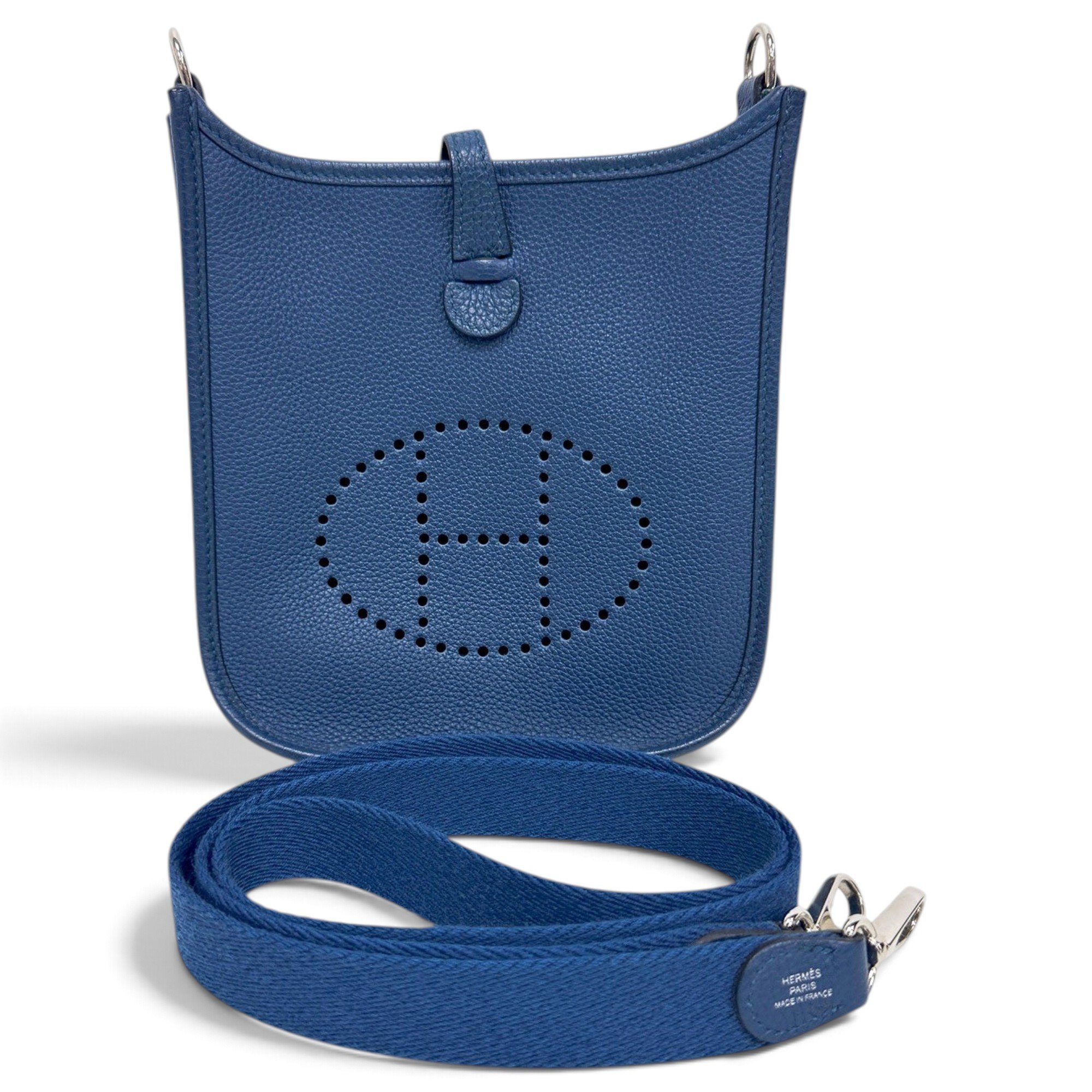 Hermes Evelyne Handbag