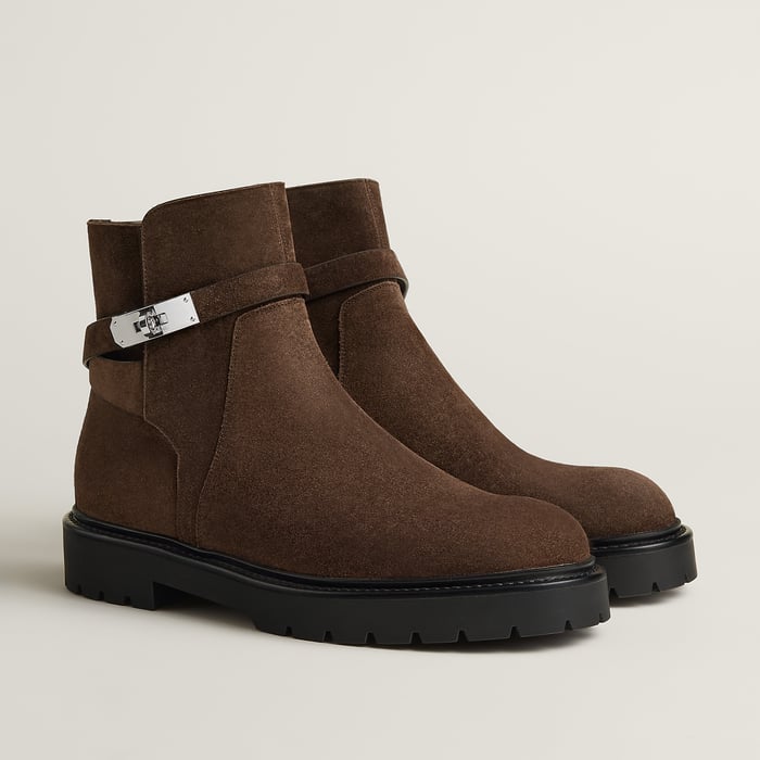 Écorce Jeff Ankle Boot