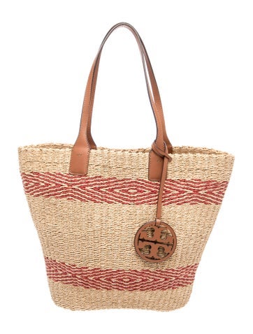 Straw Tote